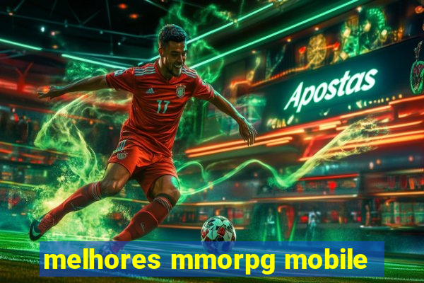 melhores mmorpg mobile